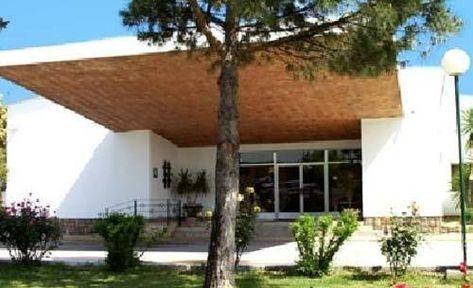 Hotel Bailen Хаэн Экстерьер фото